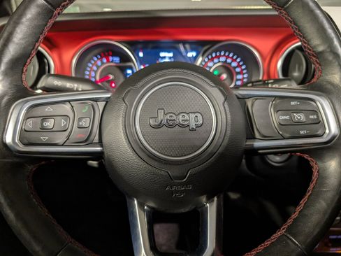 Used 2020 Jeep Wrangler Unlimited Rubicon image 27