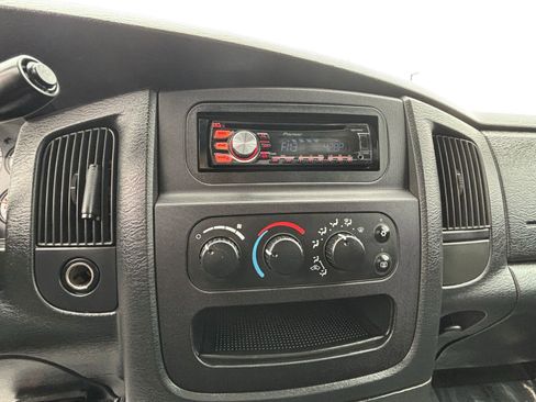 Used 2004 Dodge Ram 2500 Truck SLT w/ Trailer Tow Group image 15