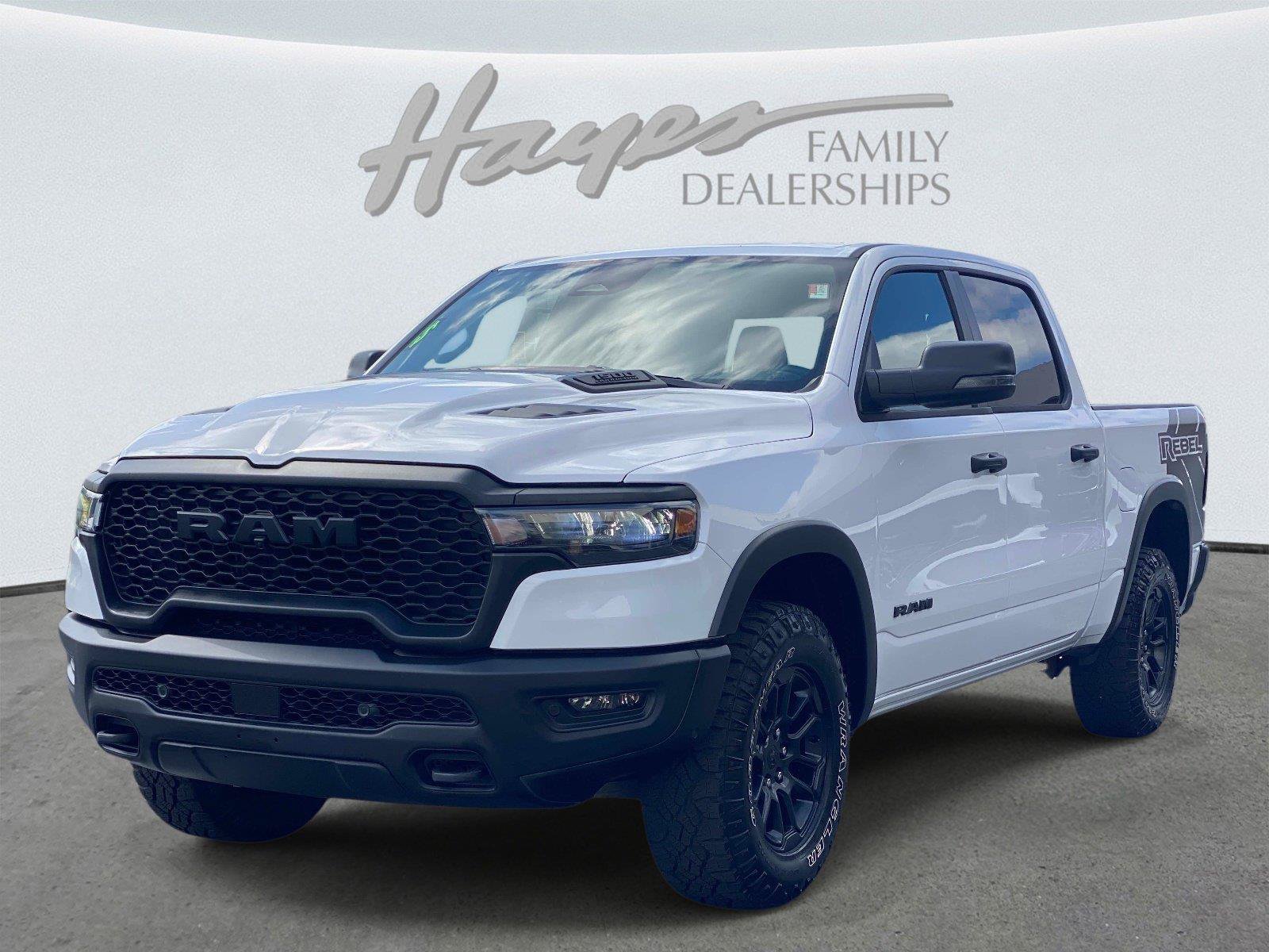 Used 2026 RAM 1500 Rebel w/ Rebel Level 1 Equipment Group AWD/4WD image 10