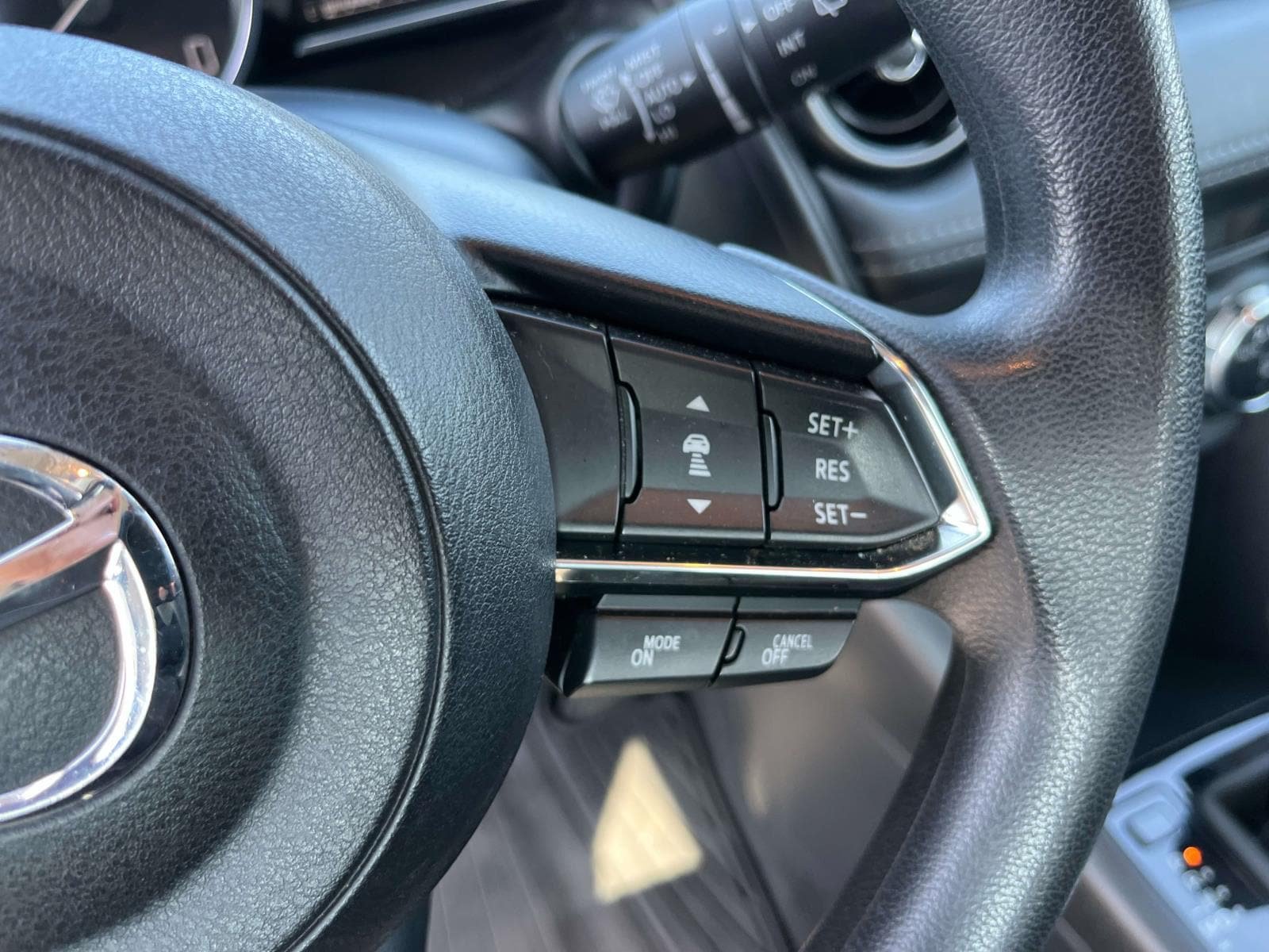 Used 2019 MAZDA CX-3 Sport w/ Sport I-ACTIVSENSE Package AWD/4WD image 29