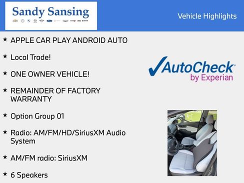 Used 2023 Hyundai Kona SEL FWD image 7