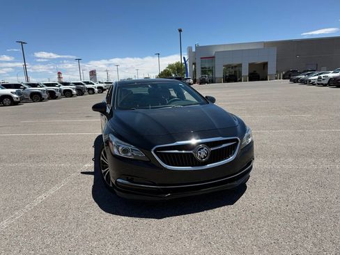 Used 2017 Buick LaCrosse Essence w/ Sun and Shade Package FWD image 4