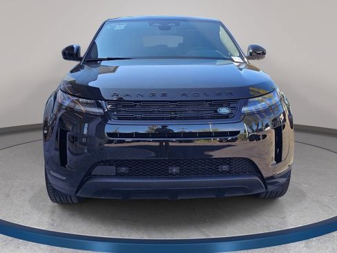 New 2026 Land Rover Range Rover Evoque S AWD/4WD image 2