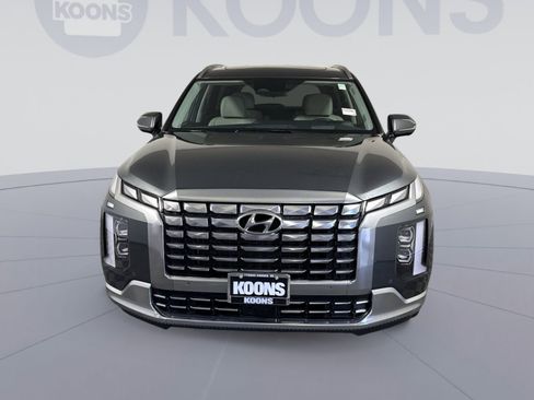 Used 2023 Hyundai Palisade Calligraphy AWD/4WD image 11
