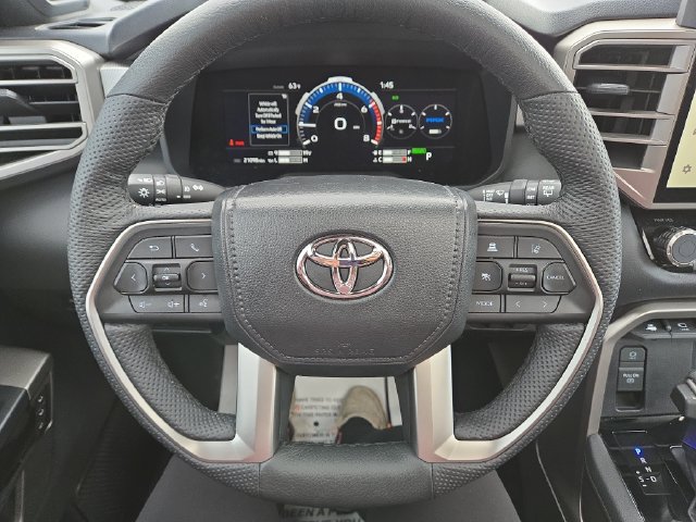 Used 2026 Toyota Sequoia Limited w/ Nightshade Package AWD/4WD image 18