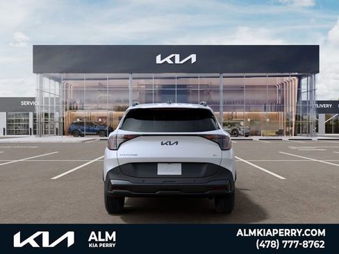 New 2026 Kia Sportage X-Line w/ X-Line Technology Package AWD/4WD image 5