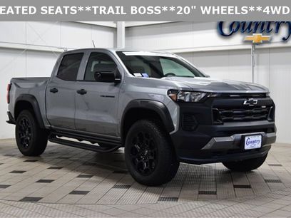 Used 2026 Chevrolet Colorado Trail Boss