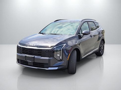 New 2026 Kia Sportage EX FWD image 8