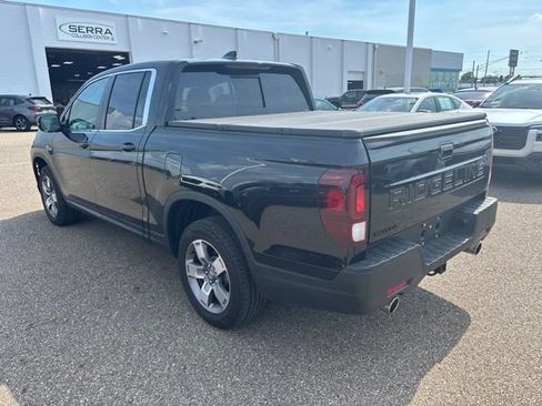 Used 2025 Honda Ridgeline RTL image 4