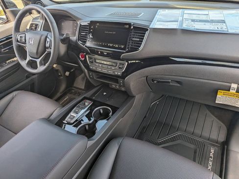 New 2026 Honda Ridgeline Black Edition image 8