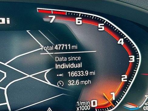 Used 2020 BMW X4 M40i w/ Premium Package AWD/4WD image 12