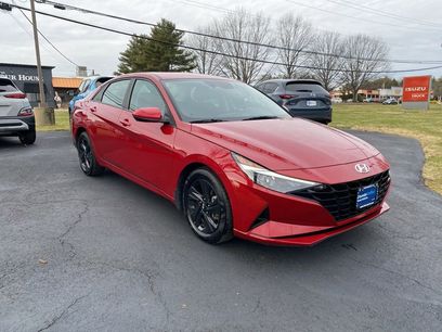 Certified 2023 Hyundai Elantra SEL