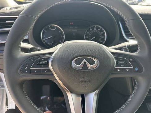 Used 2023 INFINITI QX50 Luxe image 22