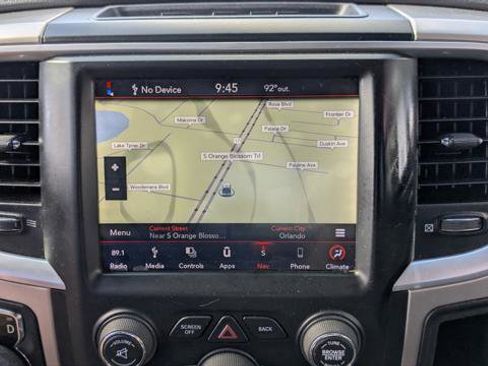 Used 2018 RAM 1500 Big Horn image 23