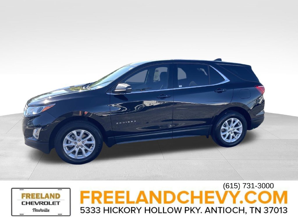 Used 2019 Chevrolet Equinox LT AWD/4WD image 6