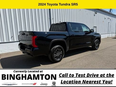 Used 2024 Toyota Tundra SR5 w/ SR5 Convenience Package AWD/4WD image 6