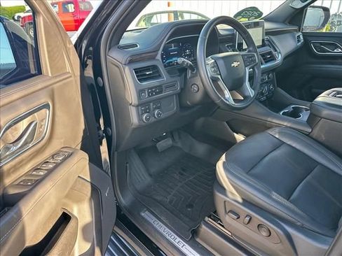 Certified 2023 Chevrolet Tahoe LT w/ Luxury Package AWD/4WD image 14