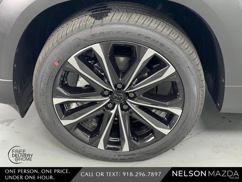 New 2026 MAZDA CX-50 AWD 2.5 S w/ Weather Package image 13