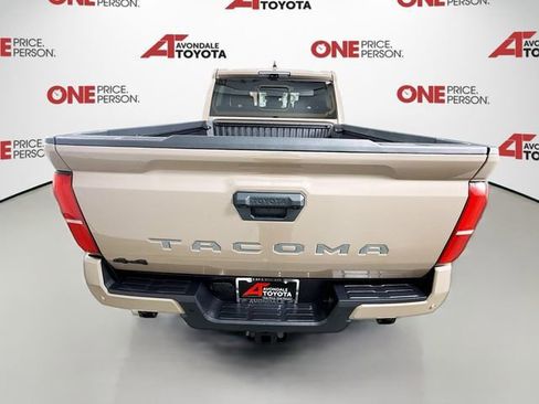 Certified 2026 Toyota Tacoma TRD Sport image 6