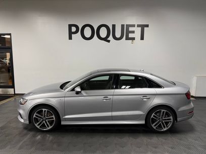 Used 2018 Audi A3 2.0T Premium Plus w/ Premium Plus Package