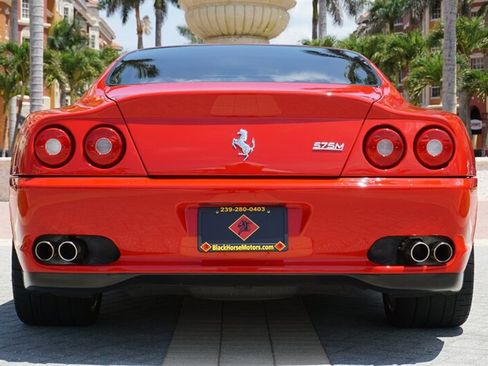 Used 2004 Ferrari 575M Maranello RWD image 35