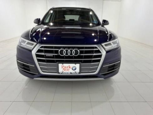 Used 2018 Audi Q5 2.0T Premium Plus AWD/4WD image 8