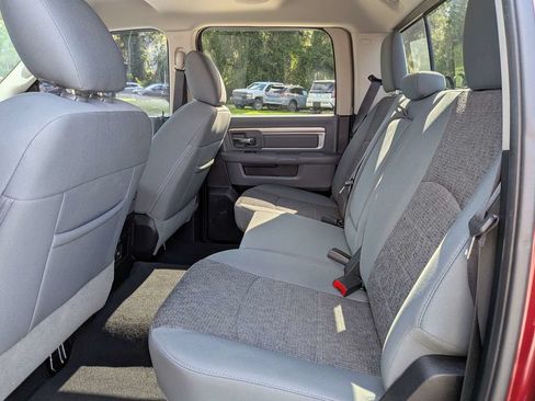 Used 2016 RAM 1500 Big Horn RWD image 11
