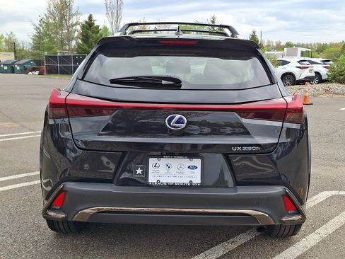Certified 2022 Lexus UX 250h F Sport w/ F Sport Premium Package AWD/4WD image 5