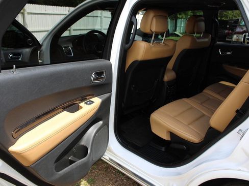 Used 2017 Dodge Durango Citadel image 27