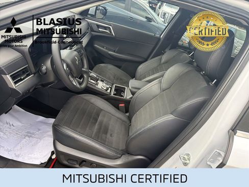 Used 2023 Mitsubishi Outlander 4WD Plug-In Hybrid image 20