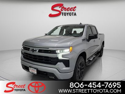 Used 2023 Chevrolet Silverado 1500 RST