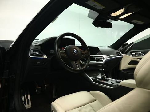 Used 2022 BMW M4 Coupe RWD image 36