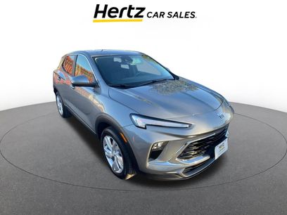 Used 2025 Buick Encore GX Preferred