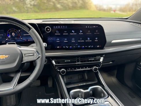 New 2026 Chevrolet Traverse High Country image 29