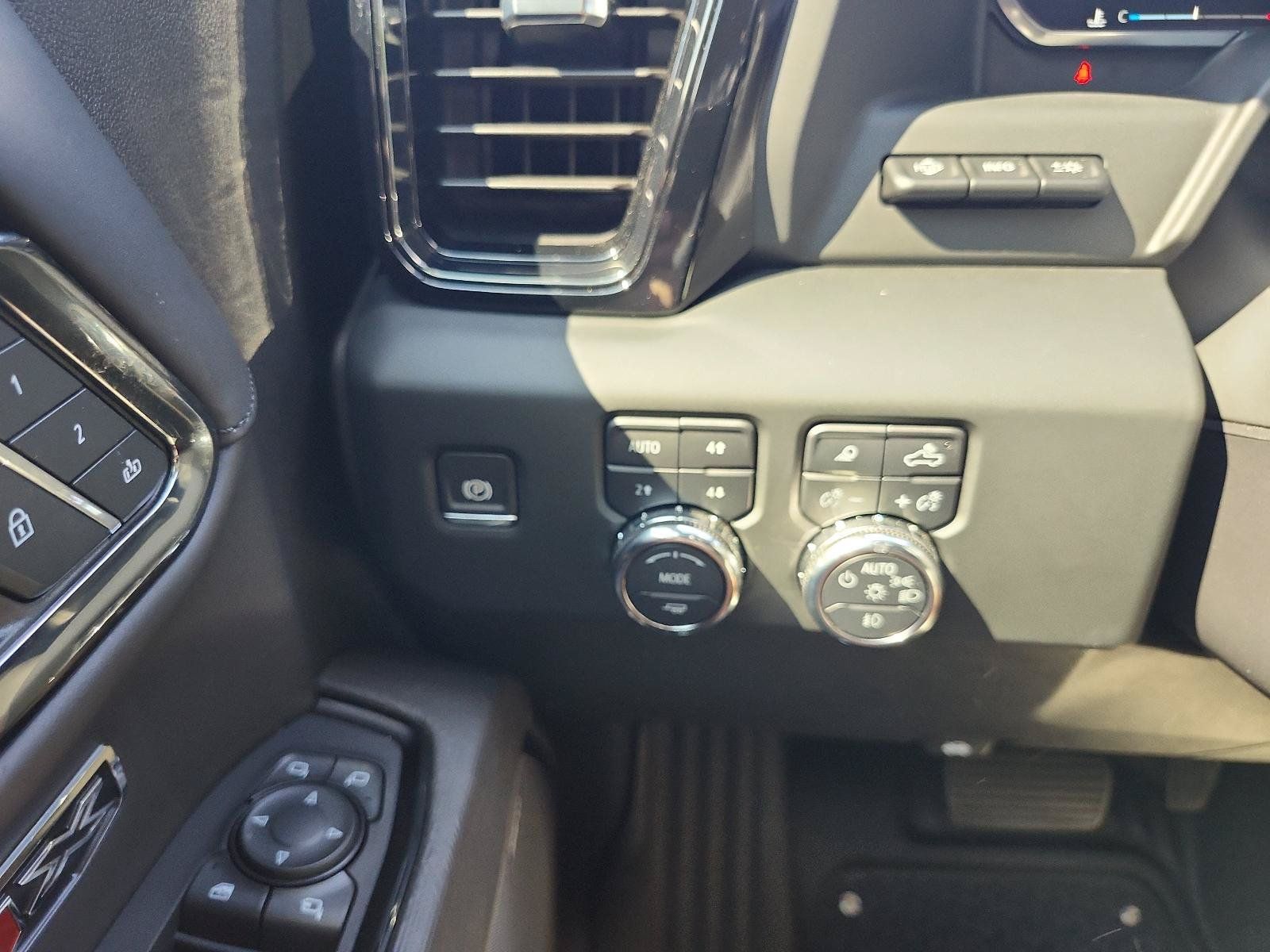 Used 2024 GMC Sierra 1500 AT4X AWD/4WD image 30