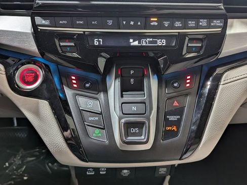 New 2026 Honda Odyssey Touring image 35