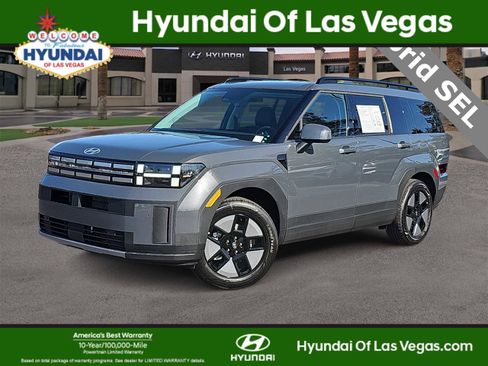 Used 2026 Hyundai Santa Fe SEL image 1