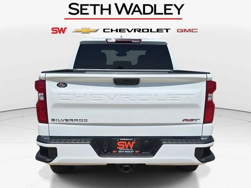 New 2026 Chevrolet Silverado 1500 RST w/ RST Select Package AWD/4WD image 6