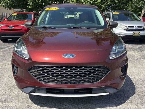 Used 2021 Ford Escape S FWD image 1