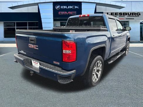 Used 2015 GMC Sierra 1500 SLT w/ All-Terrain Package AWD/4WD image 7