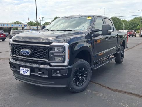 New 2026 Ford F350 XL w/ STX Appearance Package AWD/4WD image 29
