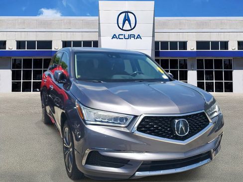 Used 2020 Acura MDX FWD w/ Technology Package image 1