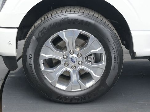 Used 2023 Ford F150 Platinum w/ Equipment Group 701A High AWD/4WD image 27