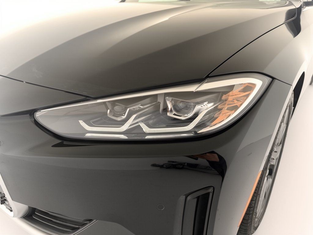 Used 2024 BMW i4 xDrive40i w/ Premium Package AWD/4WD image 9
