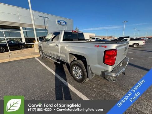 Used 2015 Chevrolet Silverado 3500 LTZ w/ Duramax Plus Package image 9