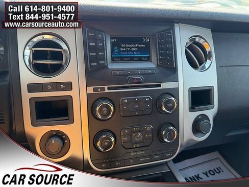 Used 2017 Ford Expedition EL XLT AWD/4WD image 19