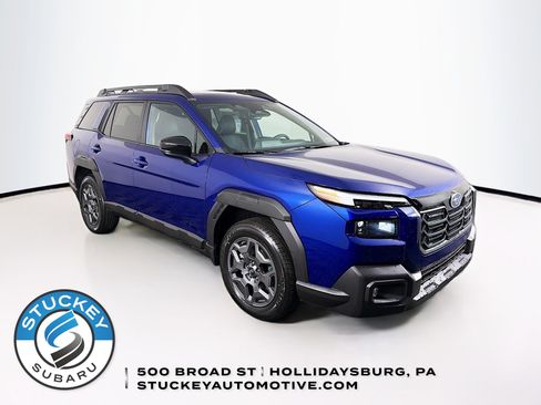 New 2026 Subaru Outback Premium image 1