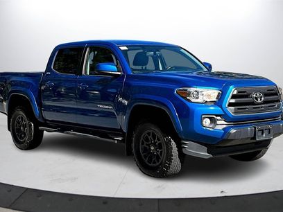 Used 2017 Toyota Tacoma SR5