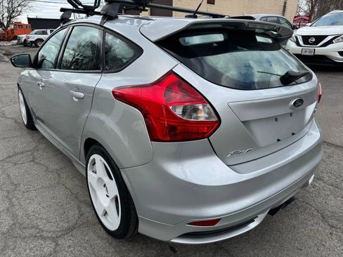 Used 2014 Ford Focus ST w/ Equipment Group 202A FWD image 7