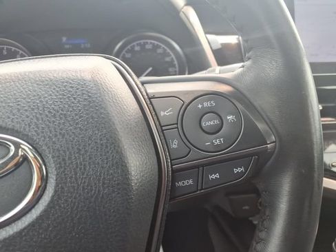 Used 2024 Toyota Camry SE w/ Convenience Package FWD image 23